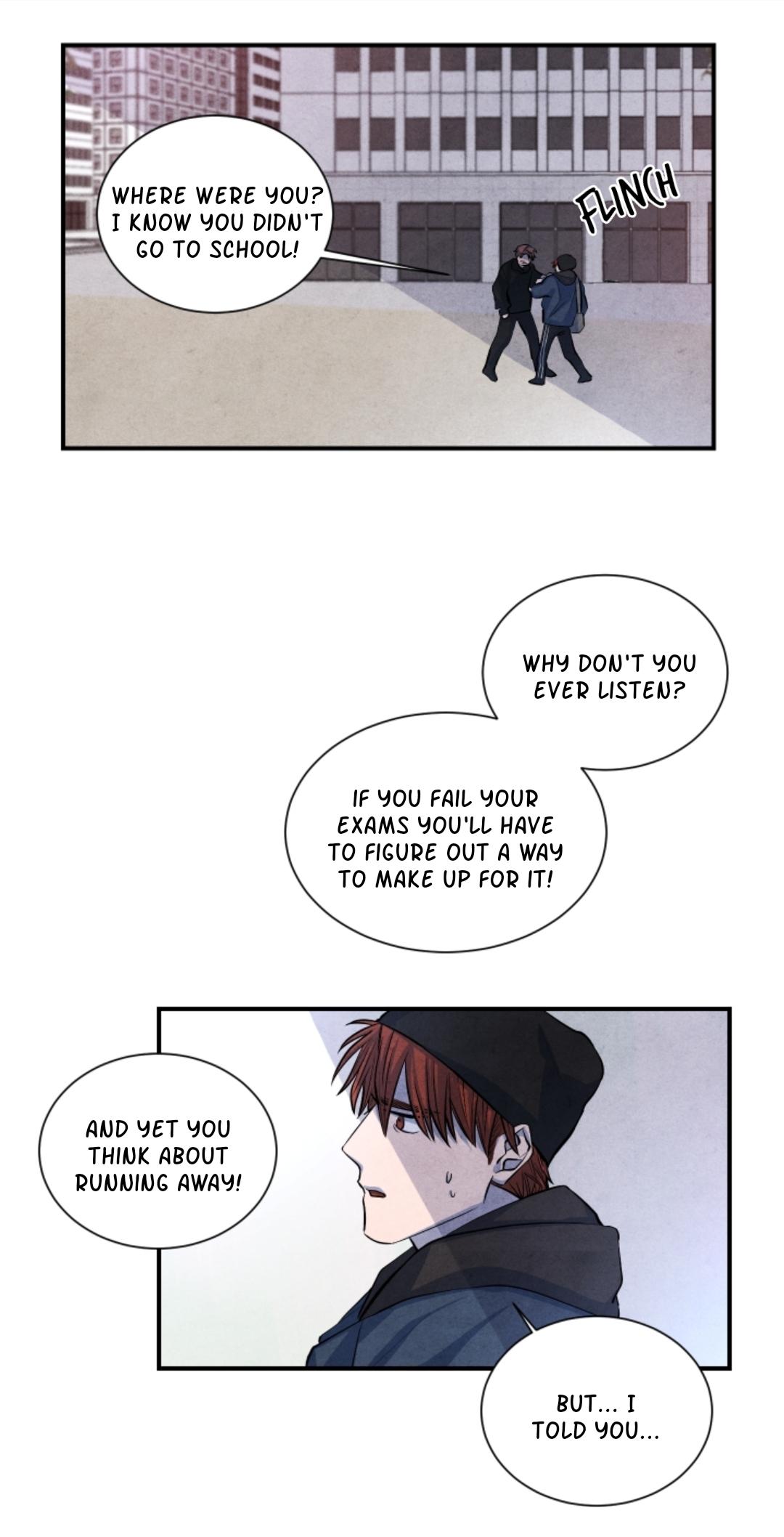 When The Star Sleeps - Chapter 44