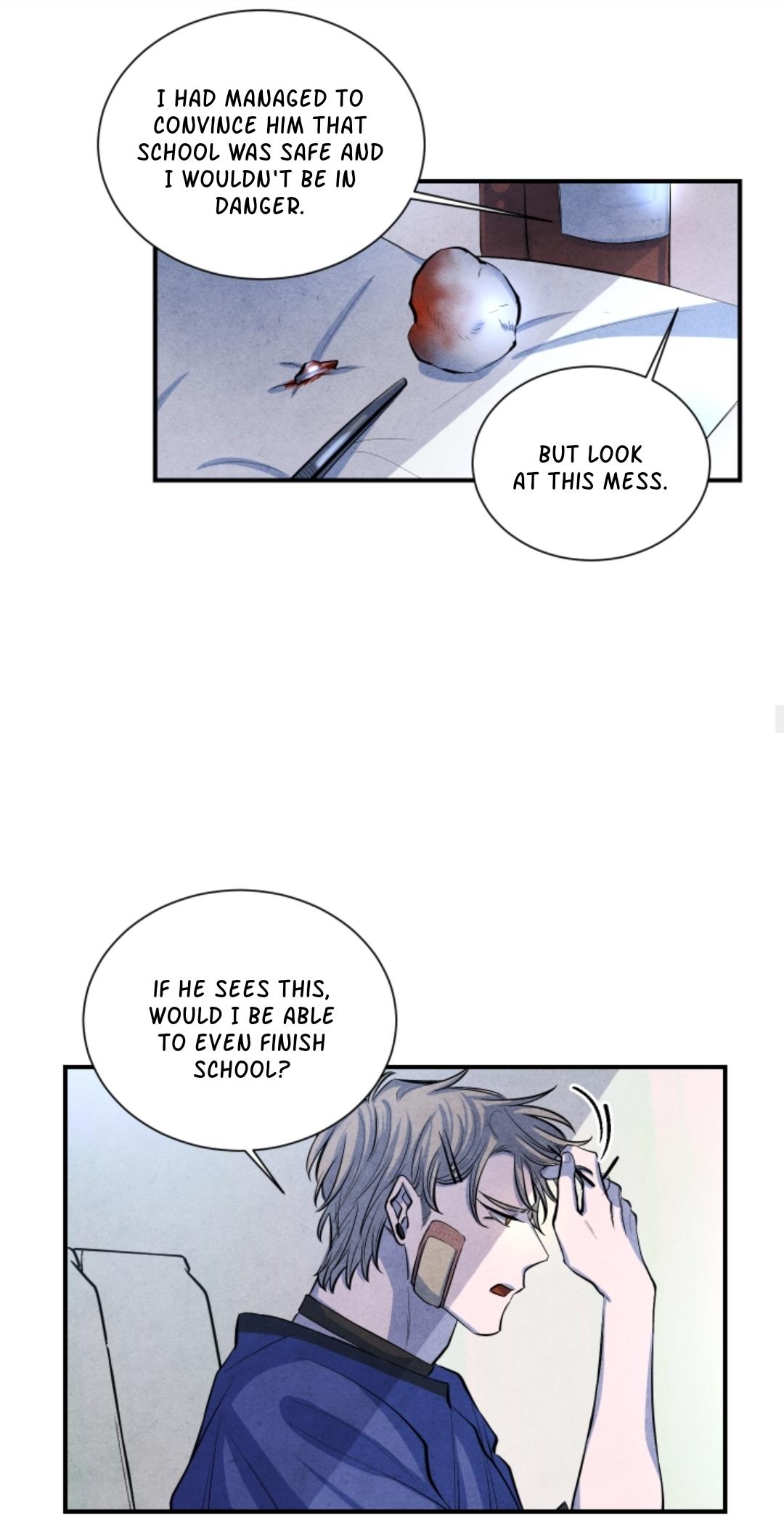 When The Star Sleeps - Chapter 47