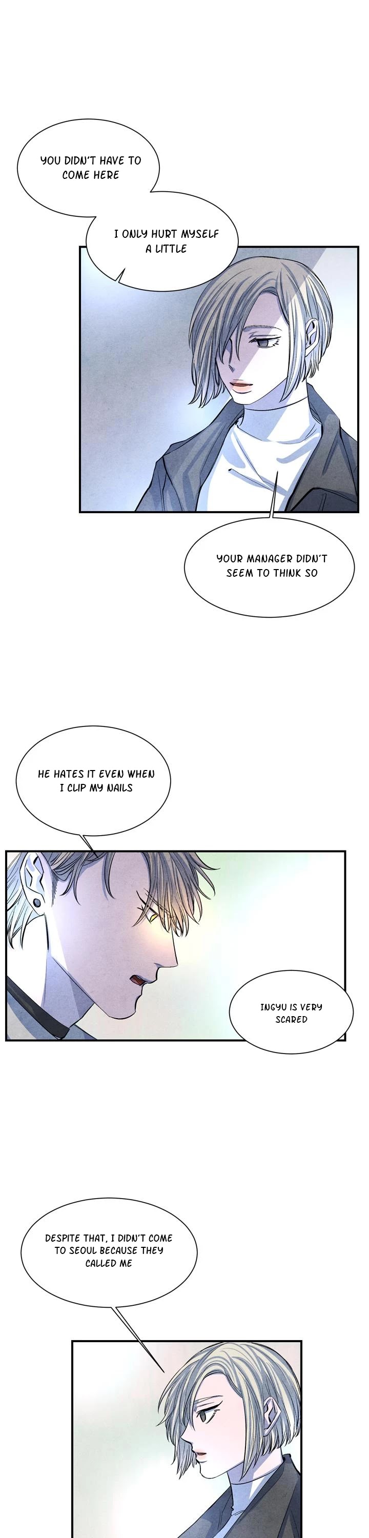 When The Star Sleeps - Chapter 10