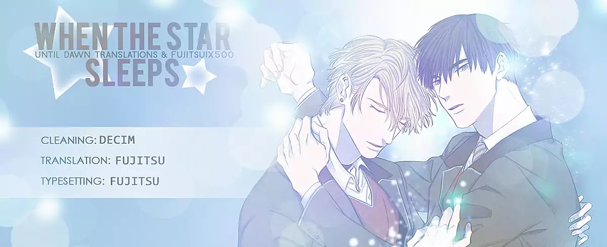 When The Star Sleeps - Chapter 0