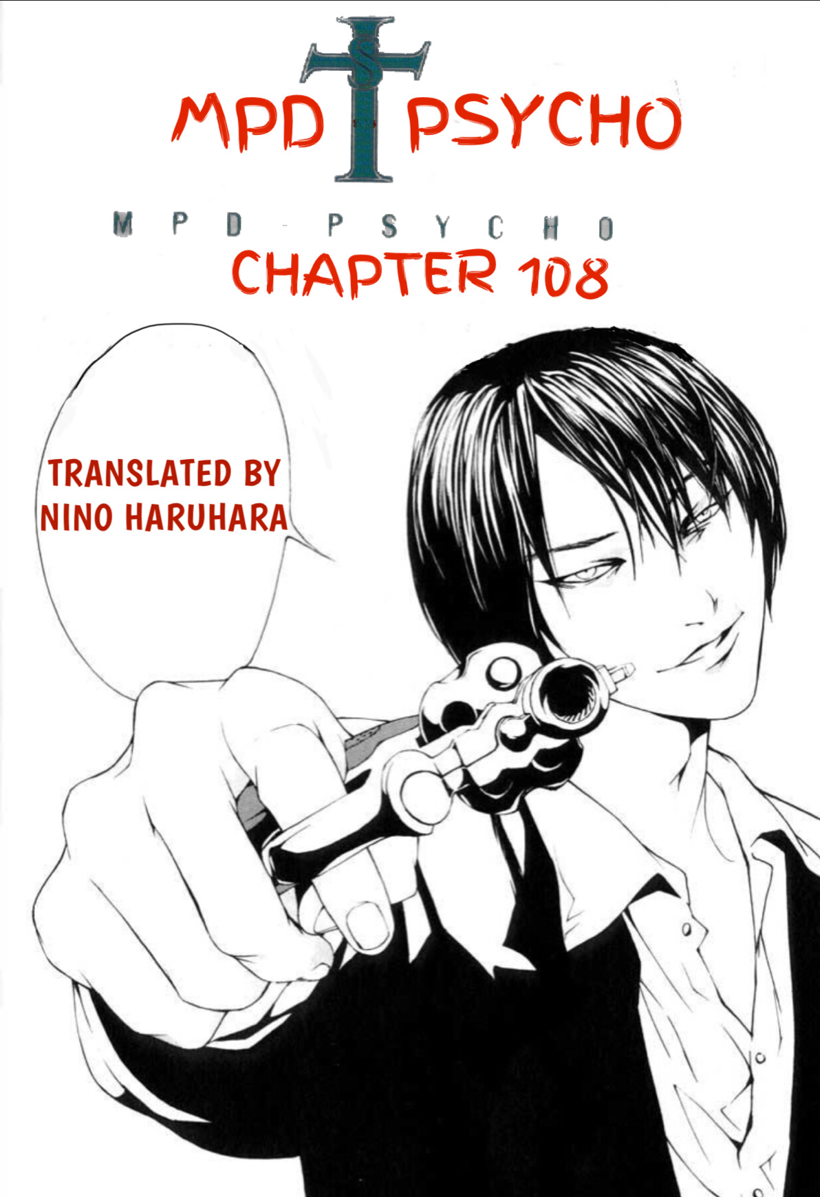 Mpd Psycho - Vol.17 Chapter 108: The Birdmen