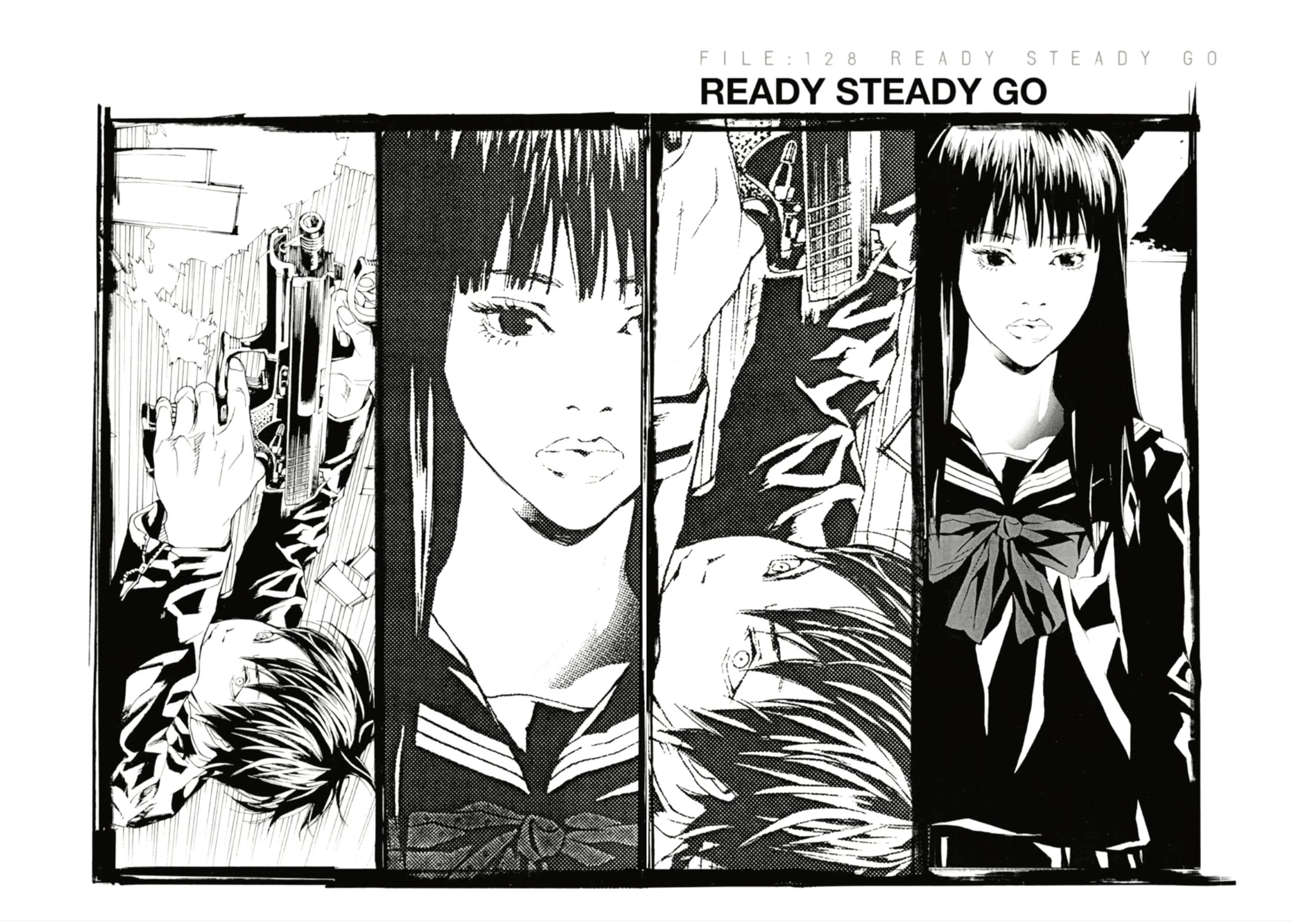 Mpd Psycho - Chapter 128: Ready Steady Go