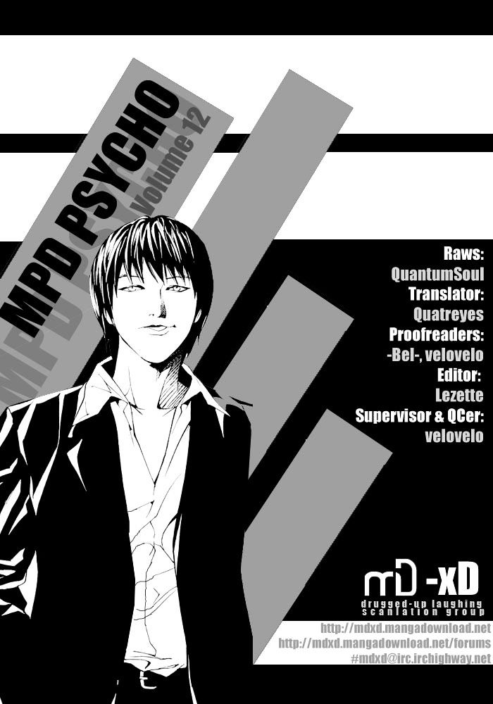 Mpd Psycho - Chapter 81