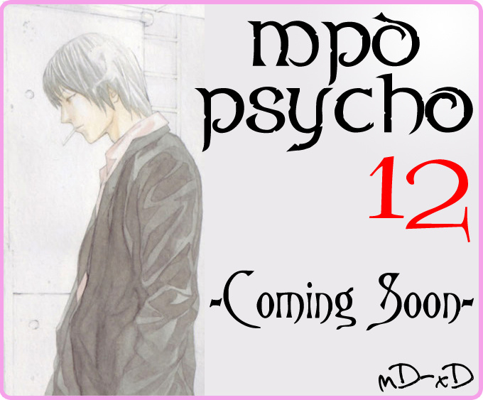 Mpd Psycho - Chapter 68.8: Dead Man's Galaxy Days 8