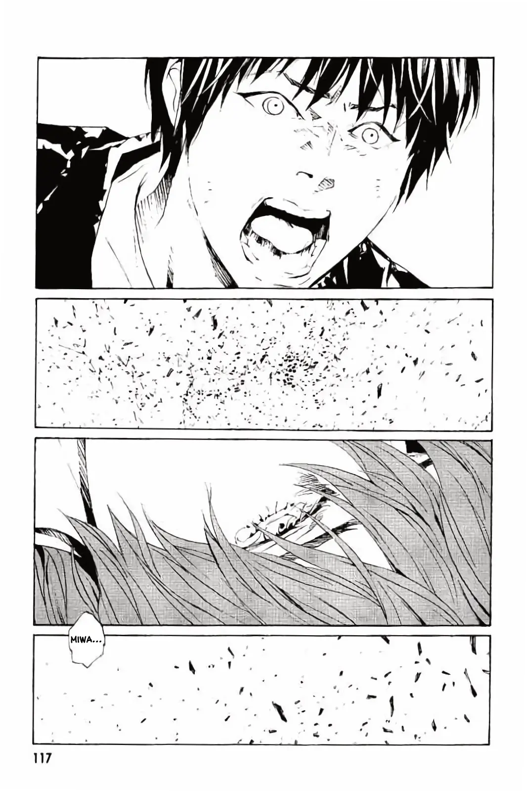 Mpd Psycho - Vol.23 Chapter 143: Rangeree Attack