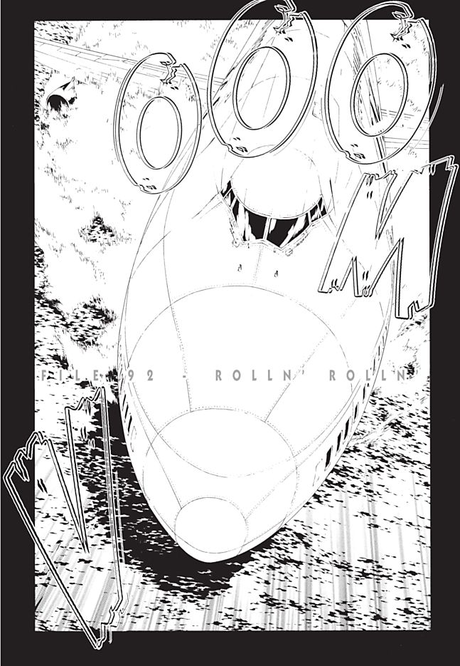 Mpd Psycho - Vol.15 Chapter 92: Roll'n Roll'n