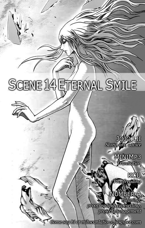 The Warrior's Wedge - Chapter 14 : Eternal Smile