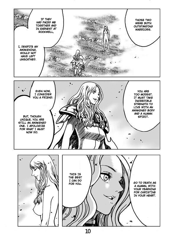 The Warrior's Wedge - Chapter 14 : Eternal Smile