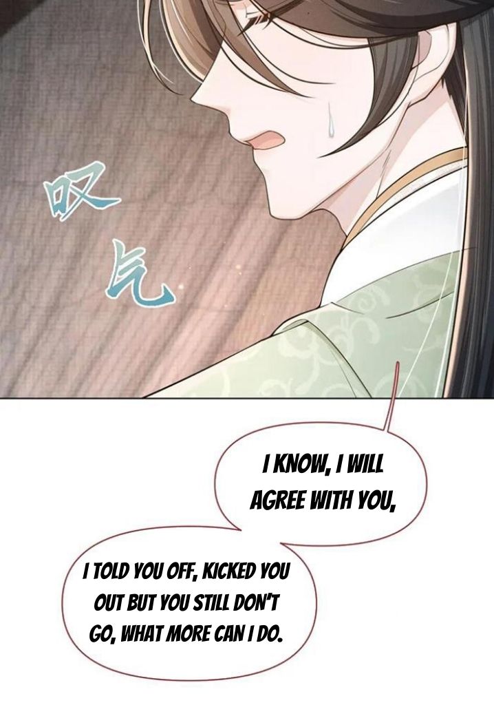 I Left My Country Behind To Become Your Wife - Chapter 80