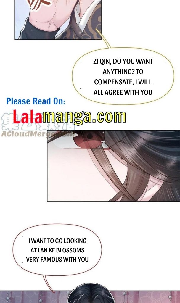 I Left My Country Behind To Become Your Wife - Chapter 20