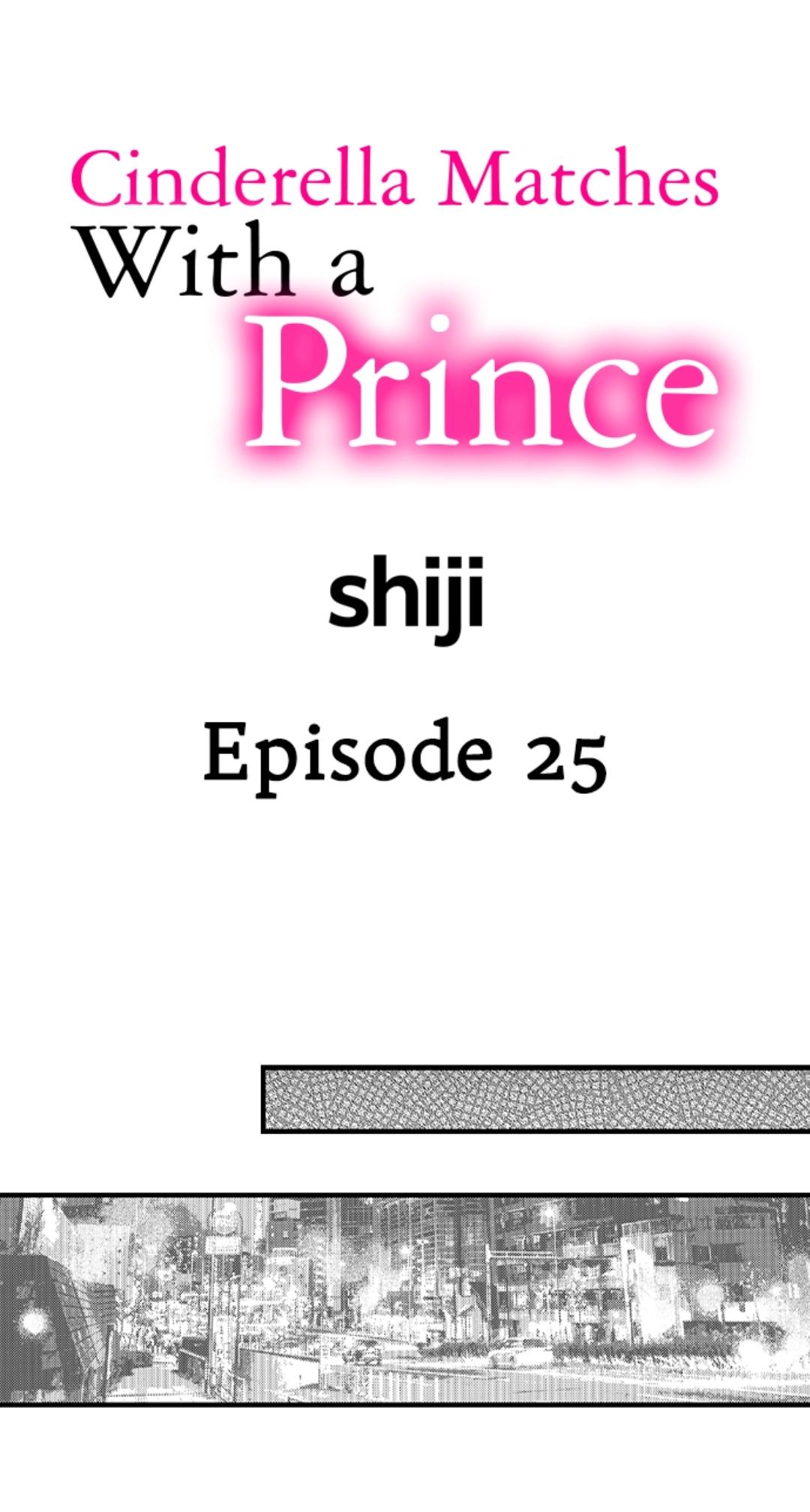 Cinderella Matches With A Prince - Chapter 25