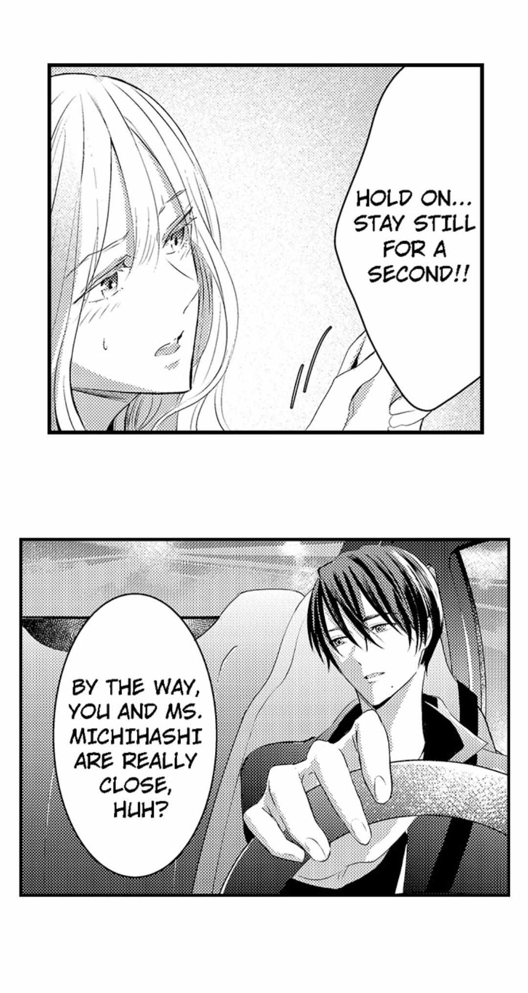 Cinderella Matches With A Prince - Chapter 25