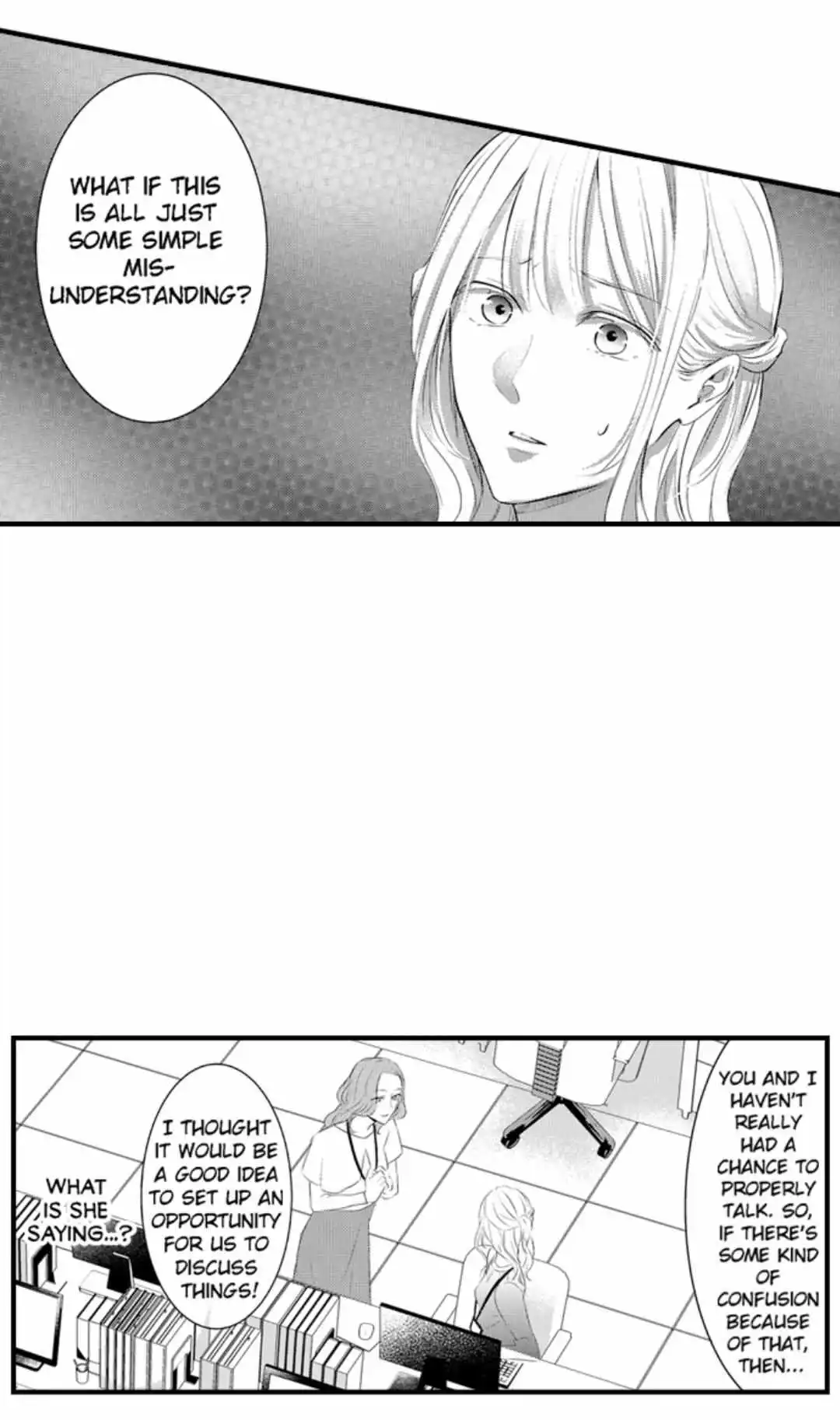 Cinderella Matches With A Prince - Chapter 28