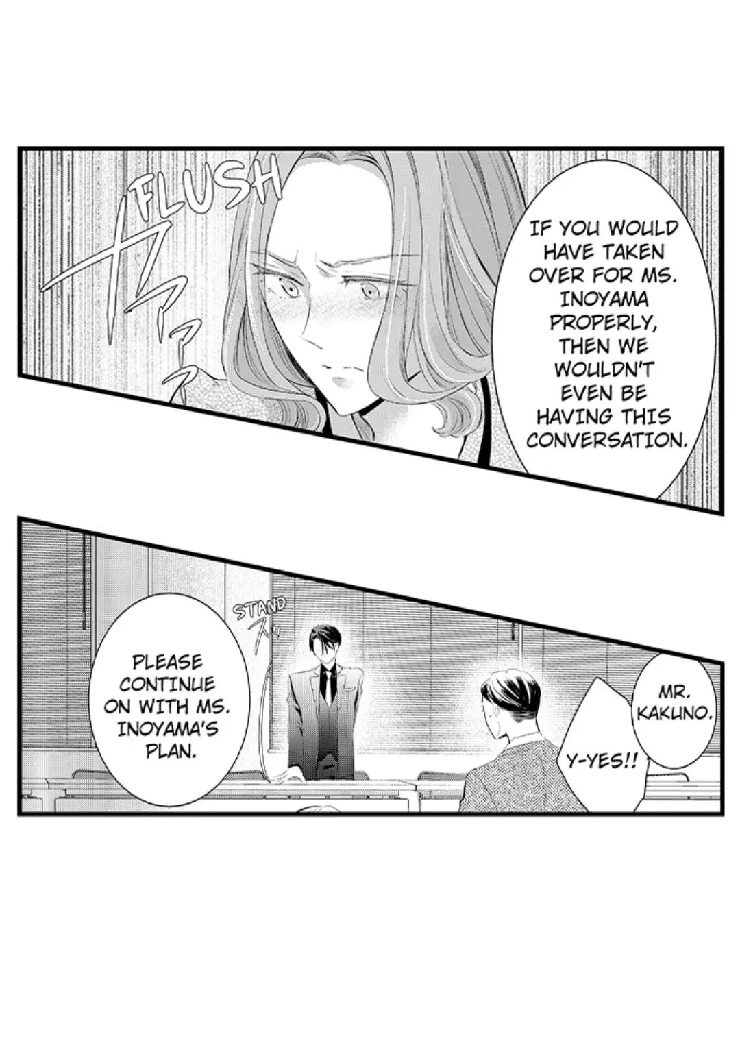 Cinderella Matches With A Prince - Chapter 21