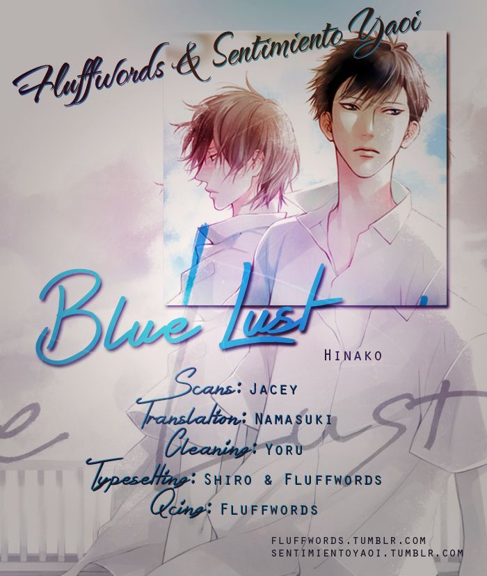 Blue Lust - Vol.1 Chapter 4