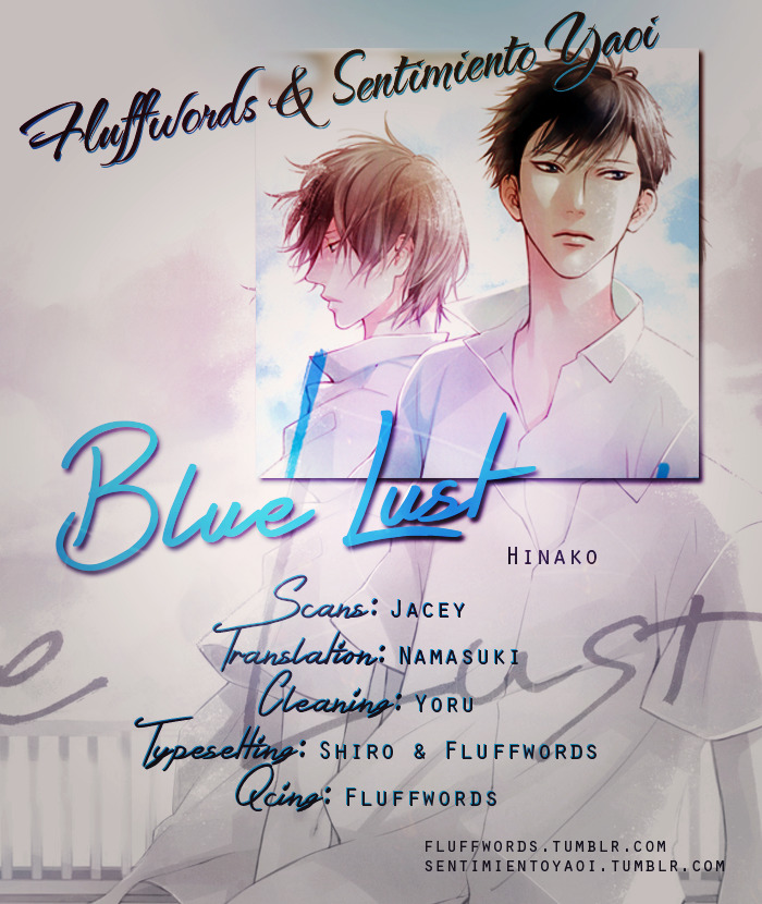 Blue Lust - Vol.1 Chapter 5