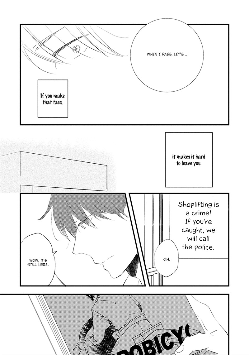 Ai No Binzoko - Chapter 3