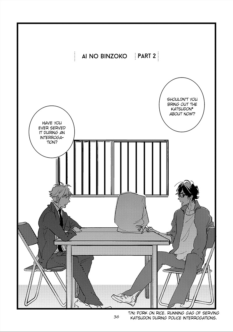 Ai No Binzoko - Chapter 2