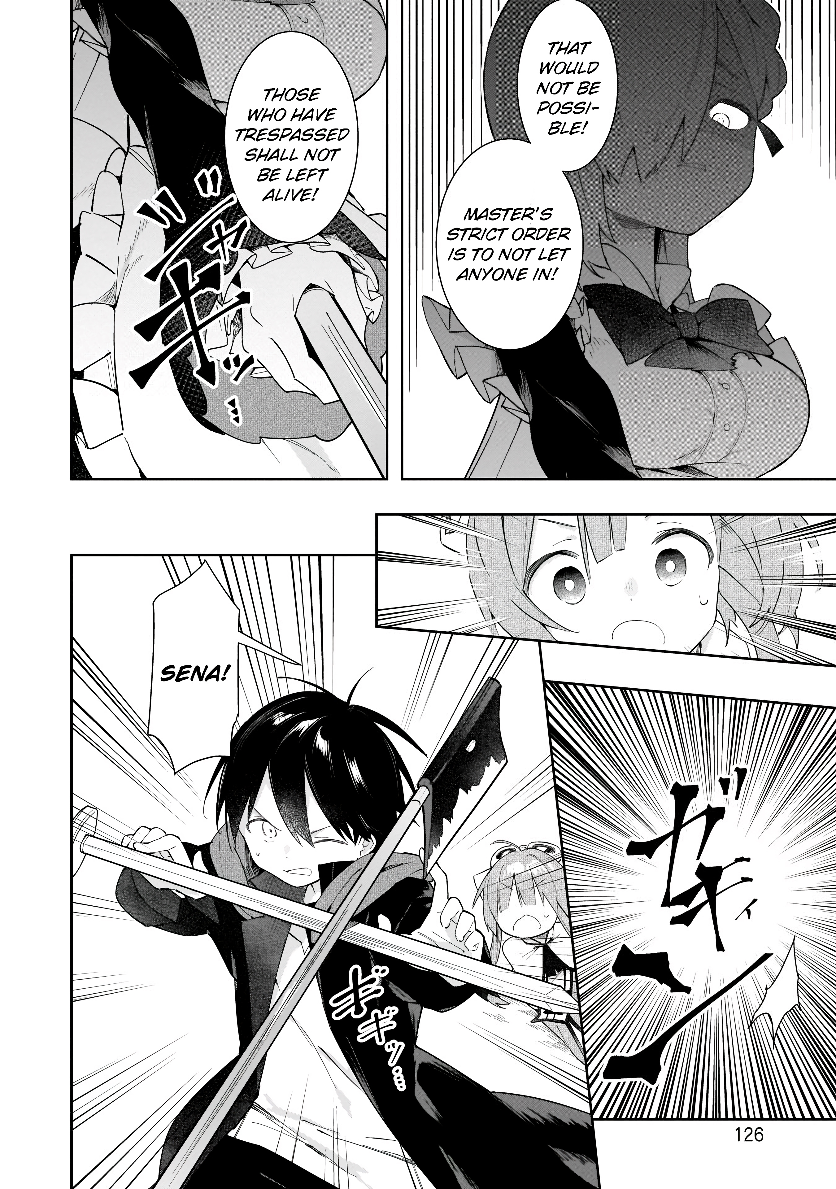 A Ruined Princess And Alternate World Hero Make A Great Country! - Vol.2 Chapter 11: Let's Make A Kitchen (2)