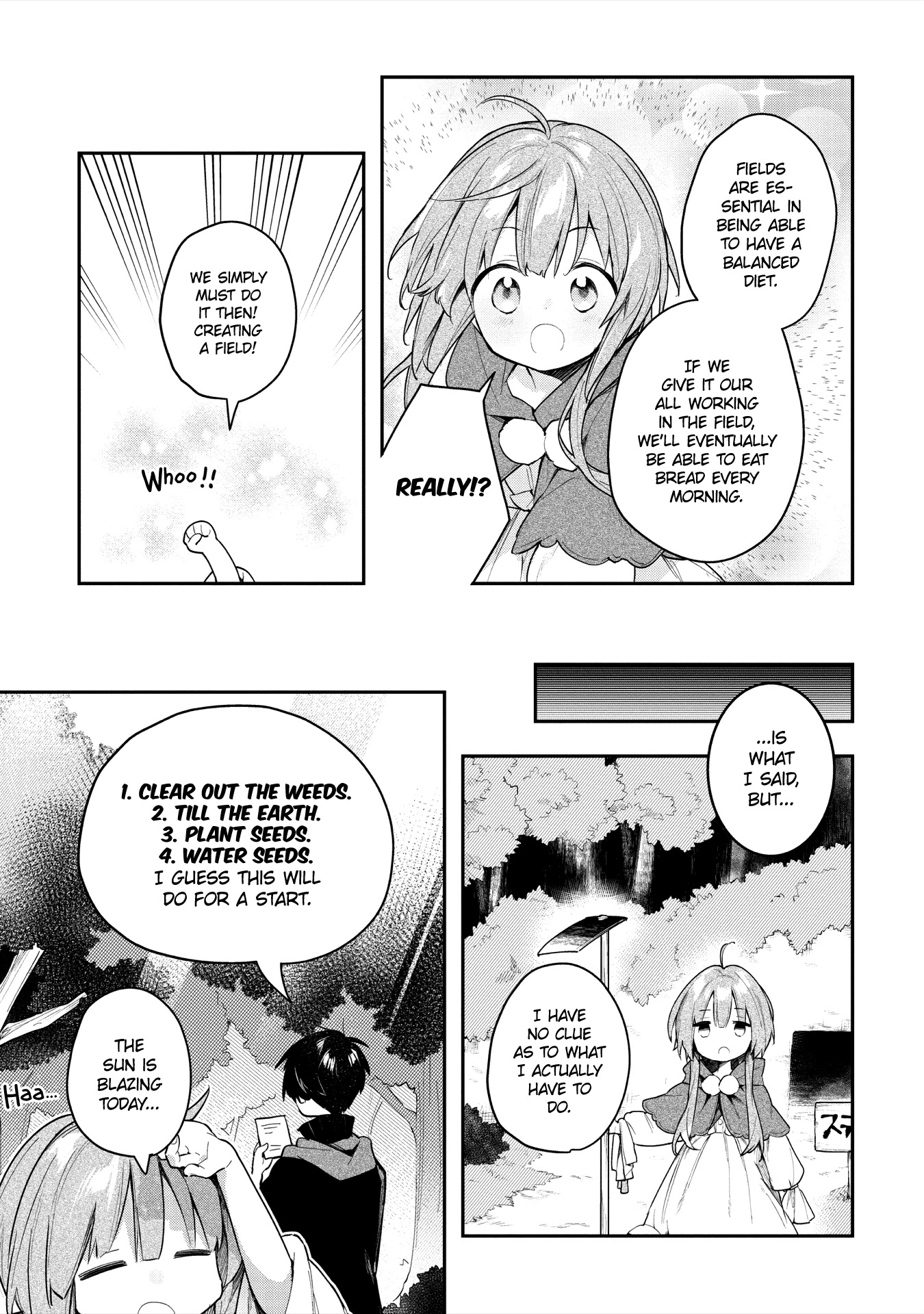 A Ruined Princess And Alternate World Hero Make A Great Country! - Chapter 5