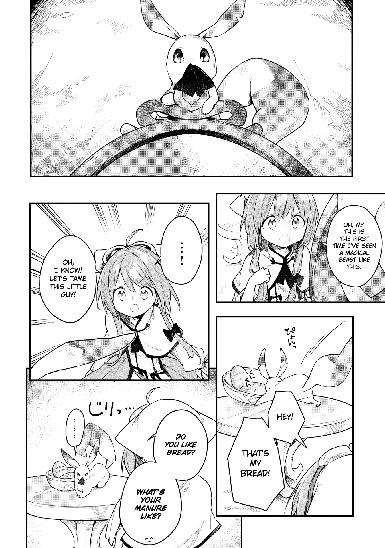 A Ruined Princess And Alternate World Hero Make A Great Country! - Chapter 5