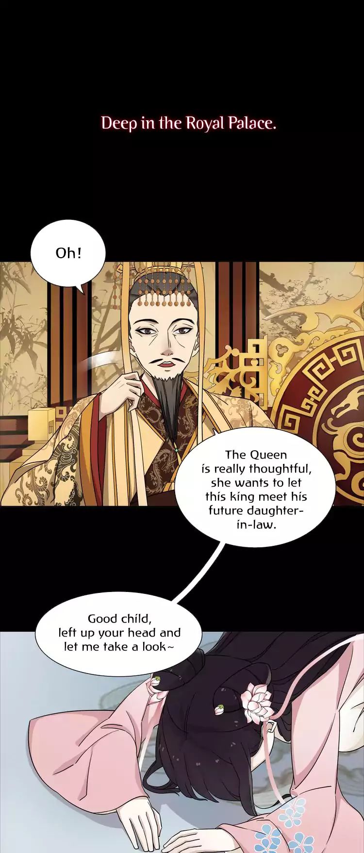 Yue Chen Yin - Chapter 0: Prologue