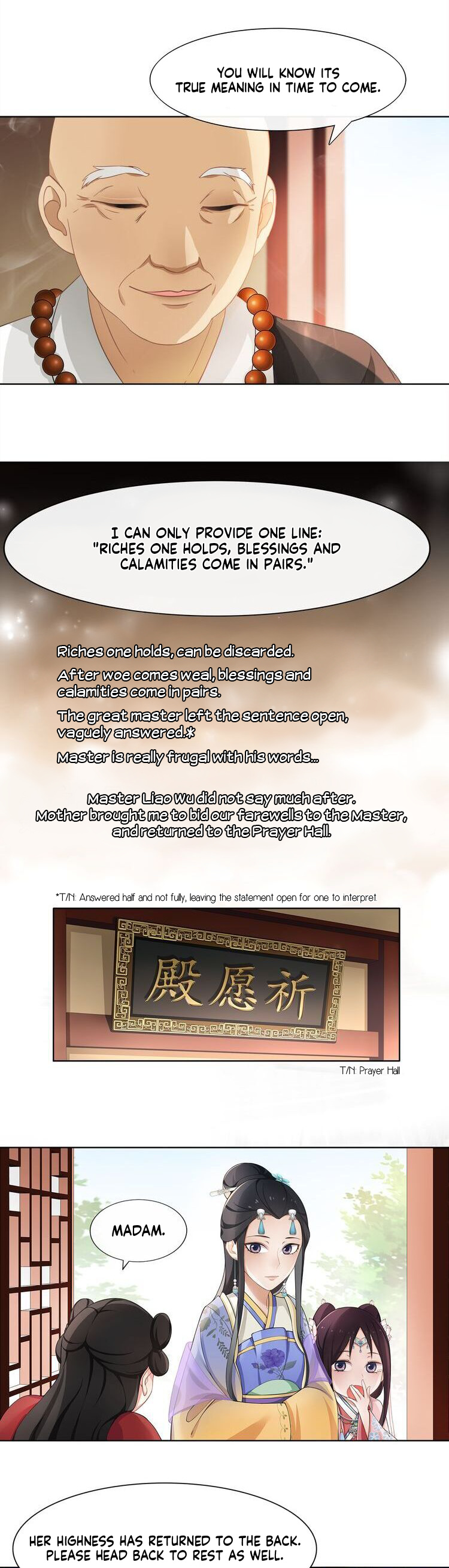 Yue Chen Yin - Chapter 6