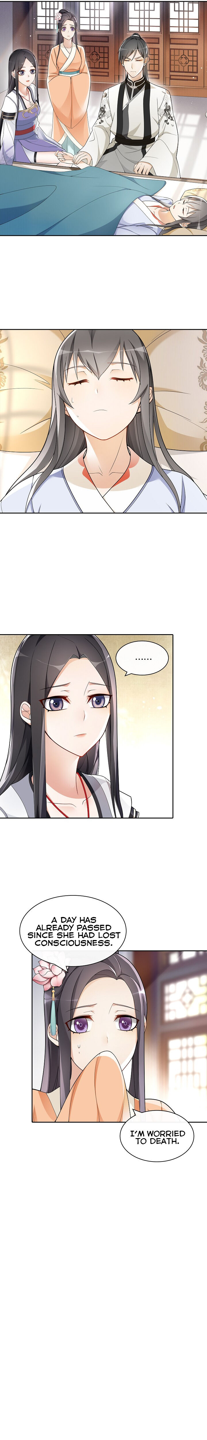 Yue Chen Yin - Chapter 89