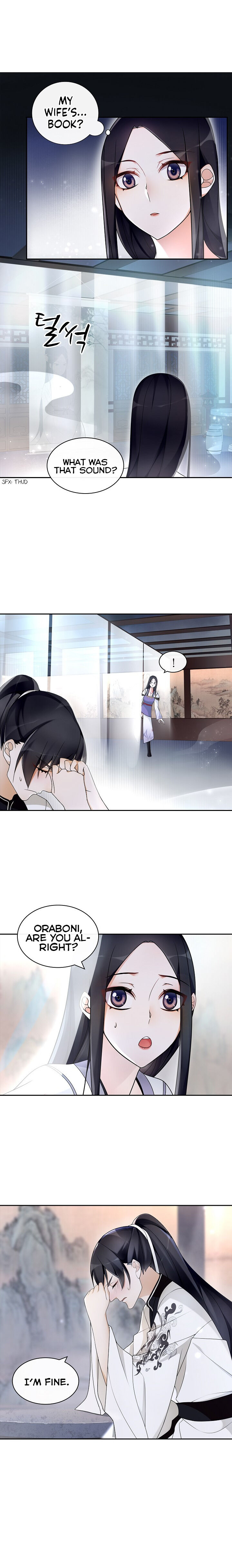 Yue Chen Yin - Chapter 83