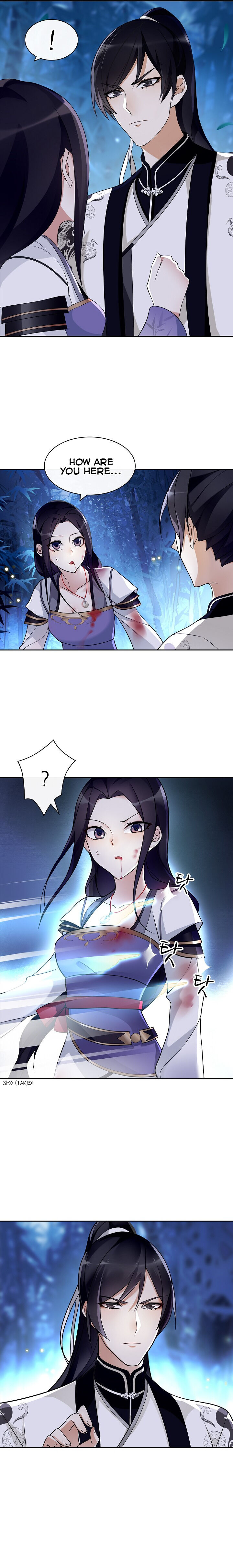 Yue Chen Yin - Chapter 78