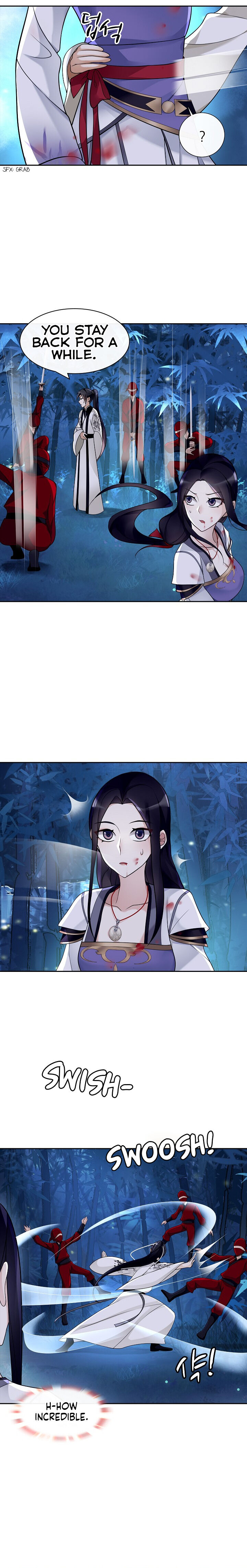 Yue Chen Yin - Chapter 78