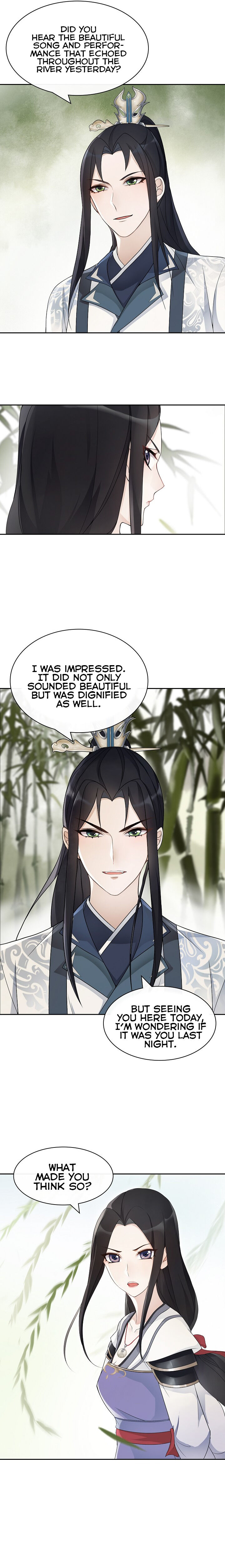 Yue Chen Yin - Chapter 68