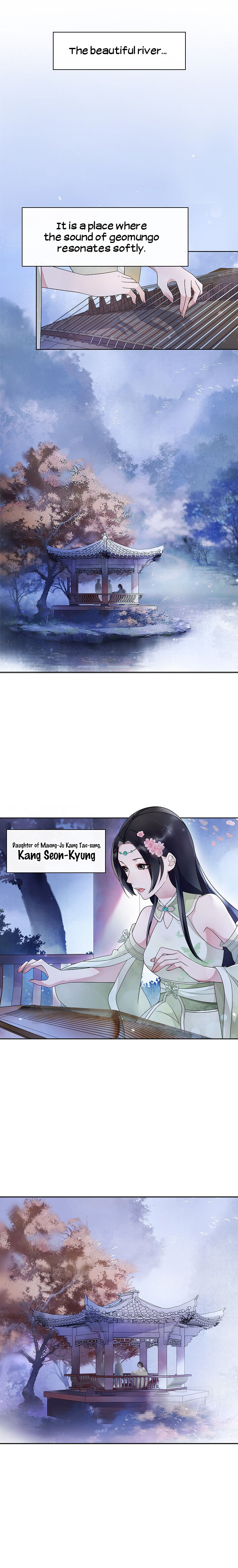 Yue Chen Yin - Chapter 63