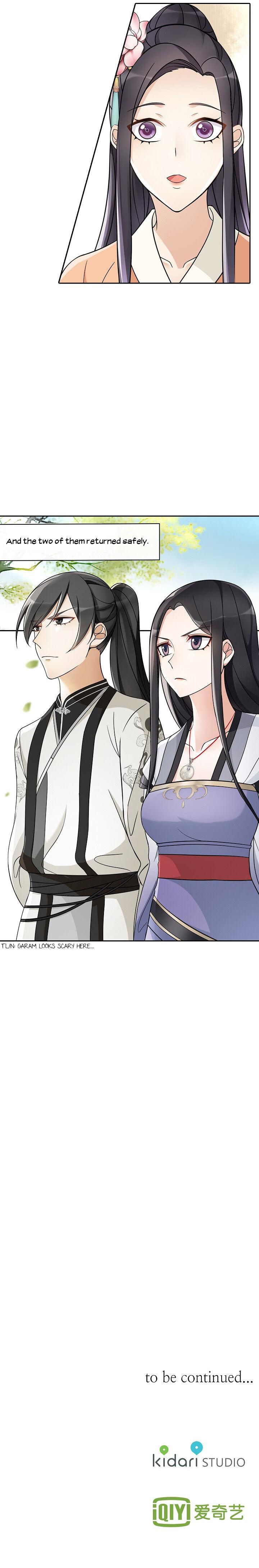 Yue Chen Yin - Chapter 85