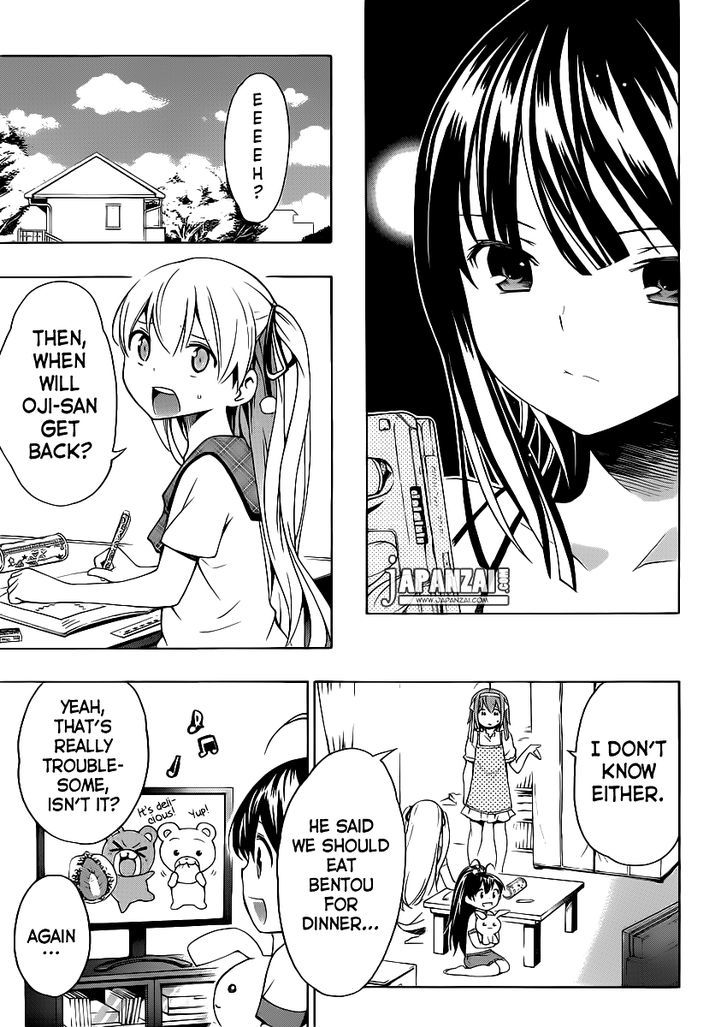 Papa No Iu Koto O Kikinasai! - Chapter 3