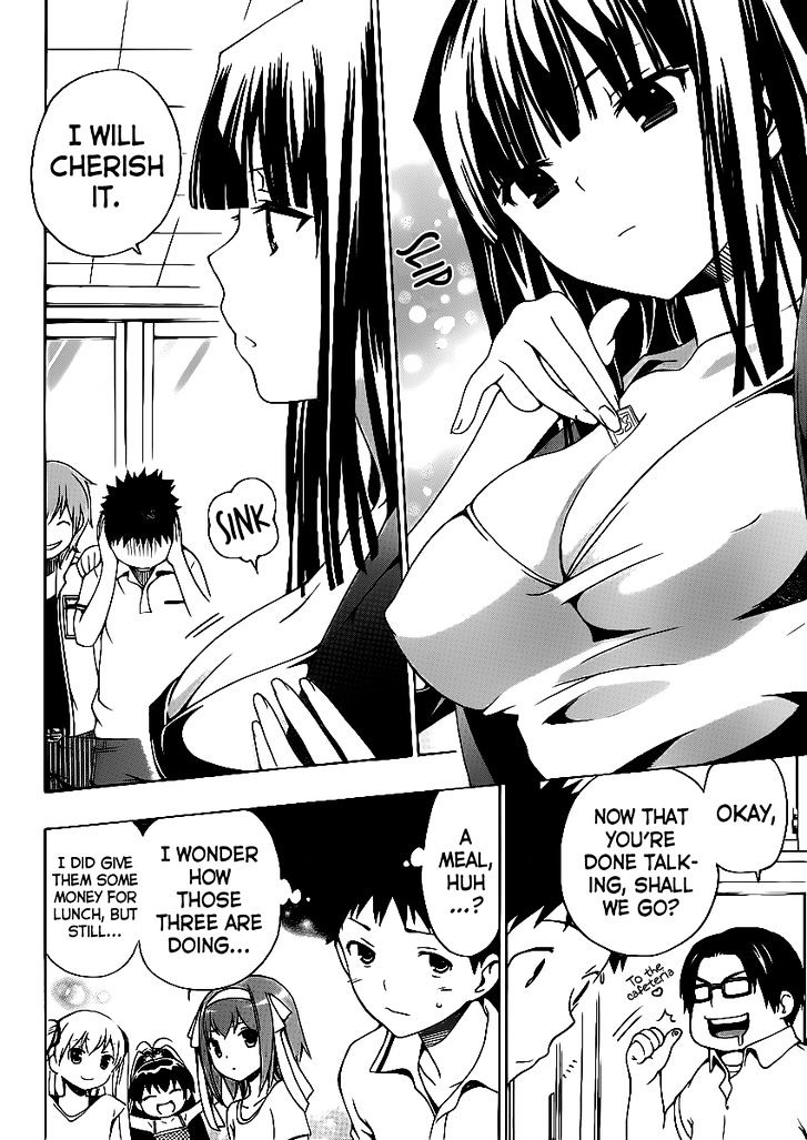 Papa No Iu Koto O Kikinasai! - Chapter 2 : Papa Remembers