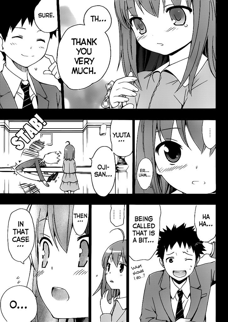 Papa No Iu Koto O Kikinasai! - Chapter 2 : Papa Remembers