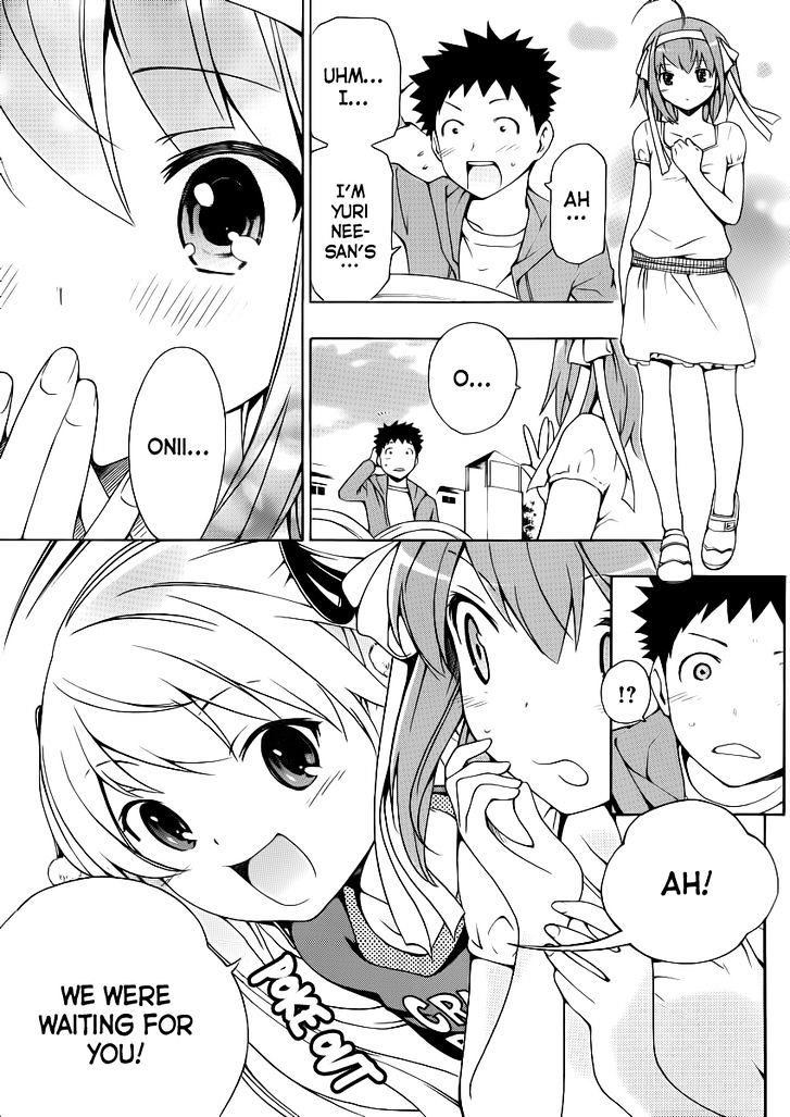 Papa No Iu Koto O Kikinasai! - Chapter 1 : Becoming A Papa