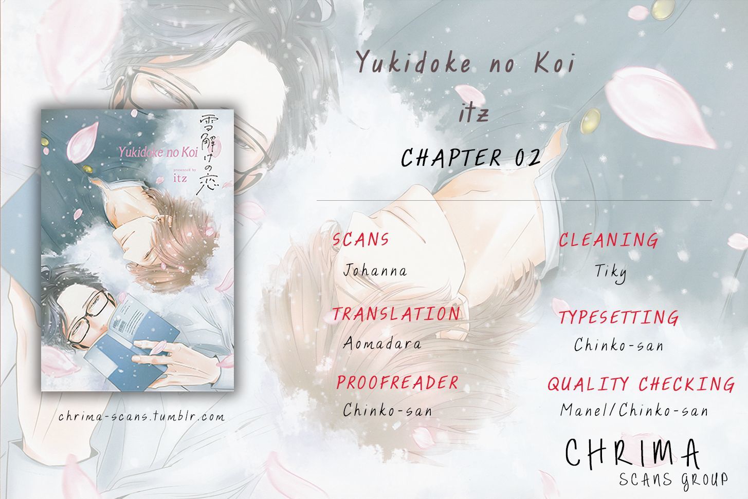 Yukidoke No Koi - Chapter 2