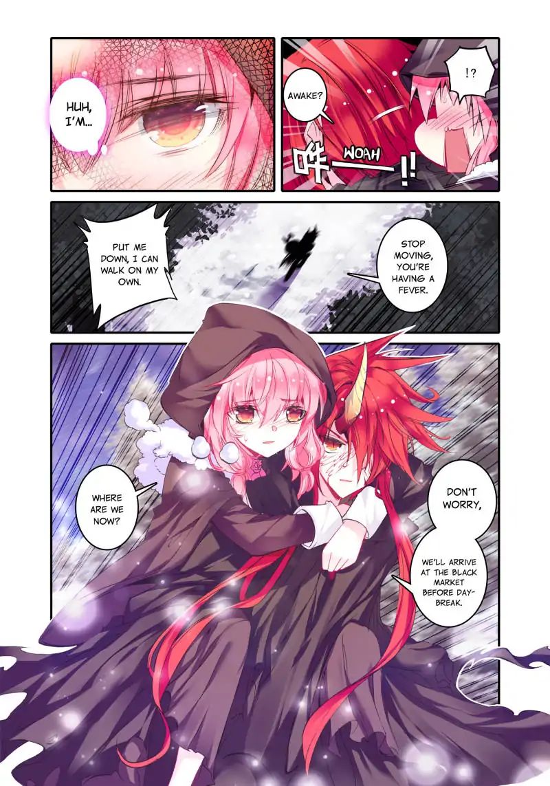 The Scarlet Vow - Chapter 48