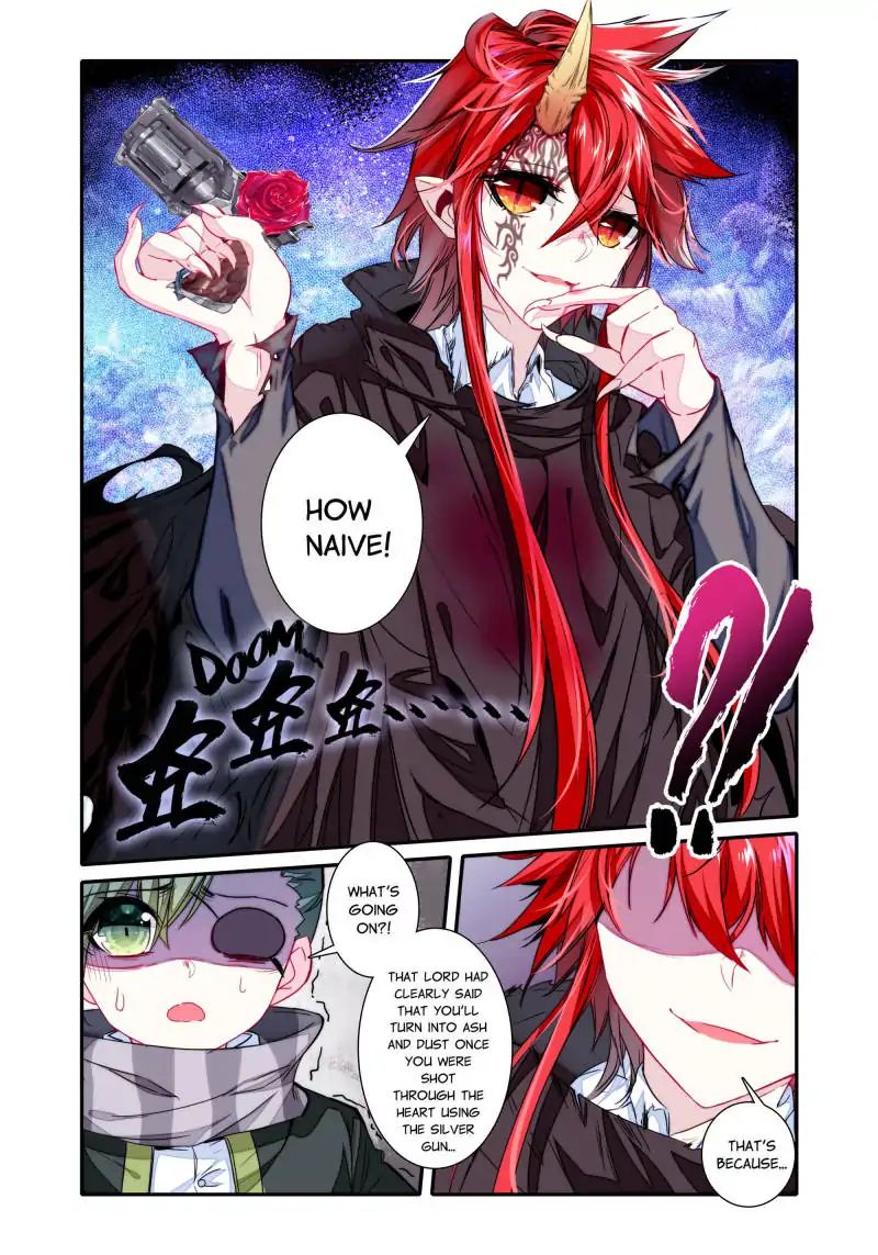 The Scarlet Vow - Chapter 51