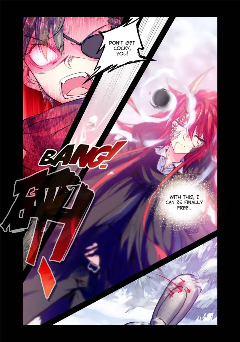 The Scarlet Vow - Chapter 49