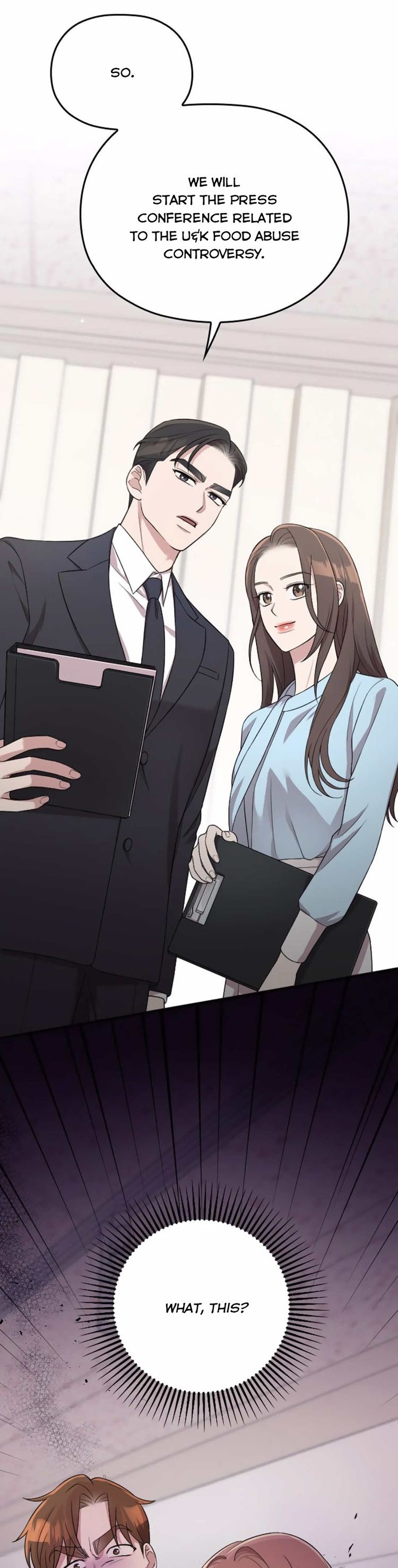 Marry My Husband - Chapter 36