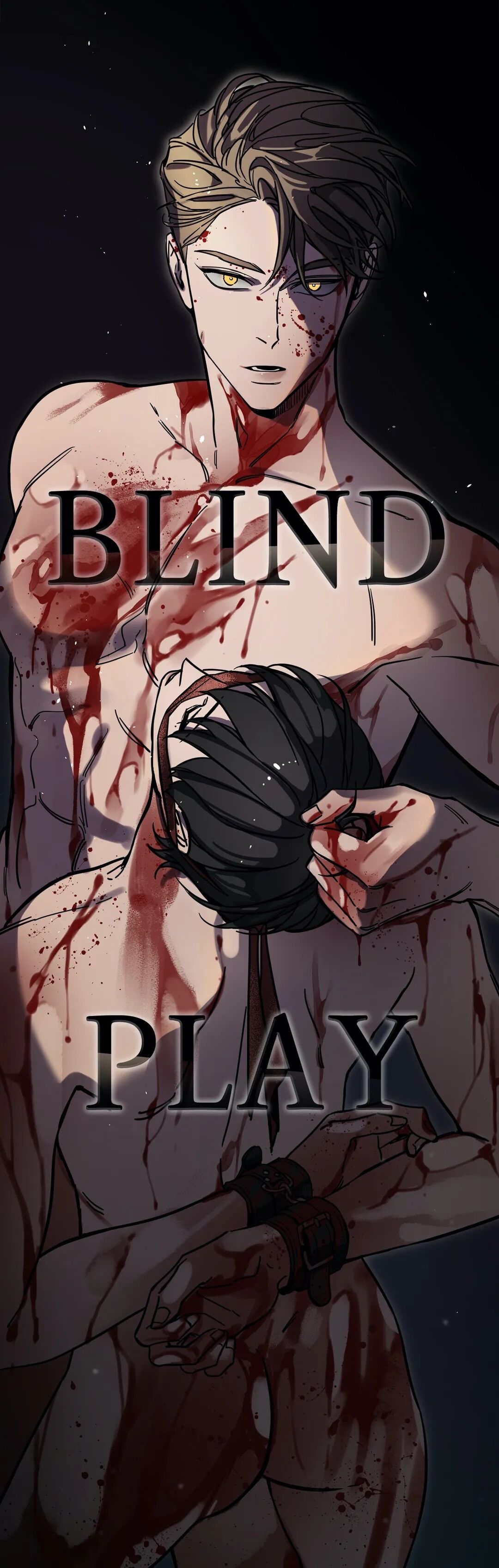 Blind Play - Chapter 18