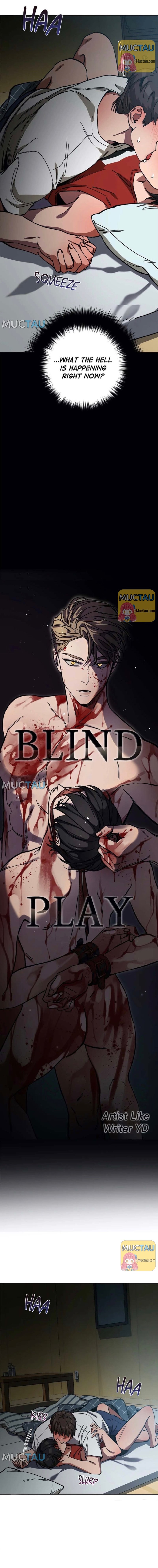 Blind Play - Chapter 44