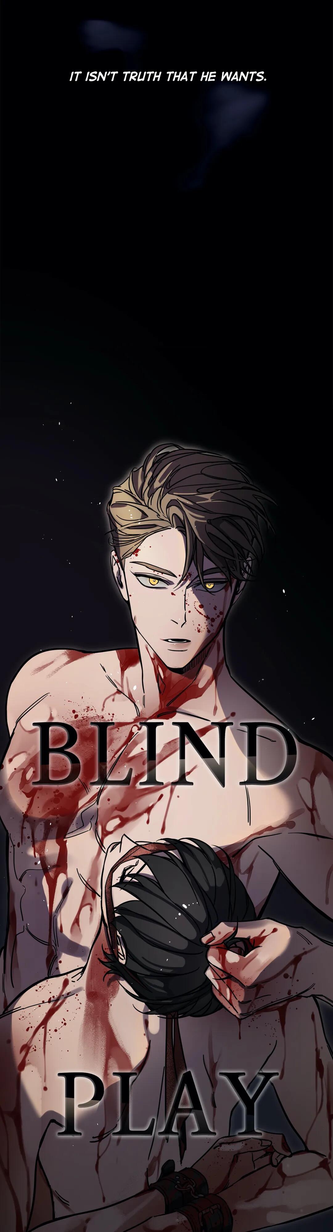 Blind Play - Chapter 19