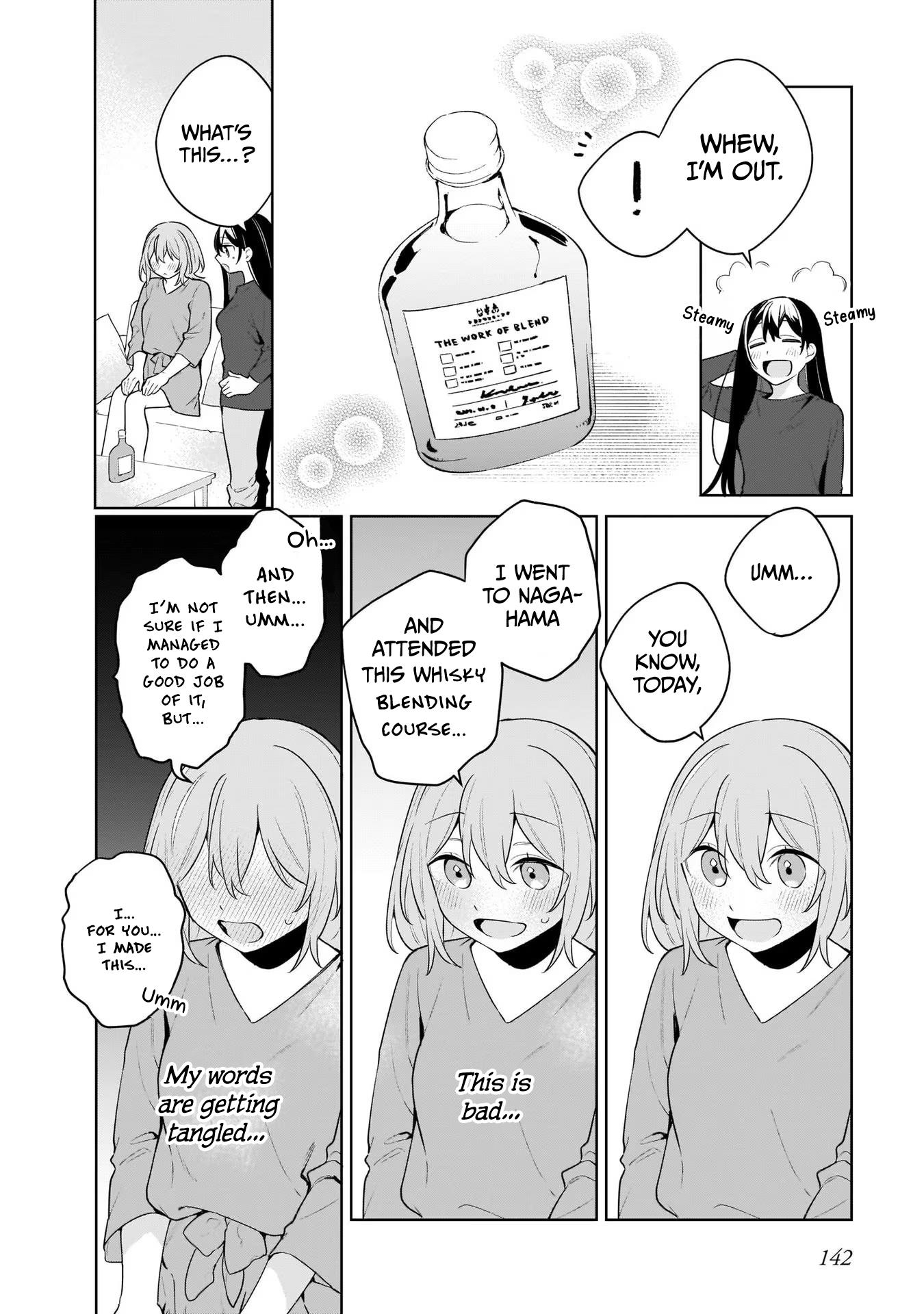 Tabimiman - Vol.2 Chapter 16