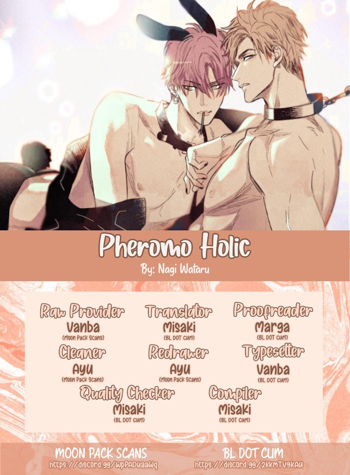 Pheromoholic - Chapter 5 : End