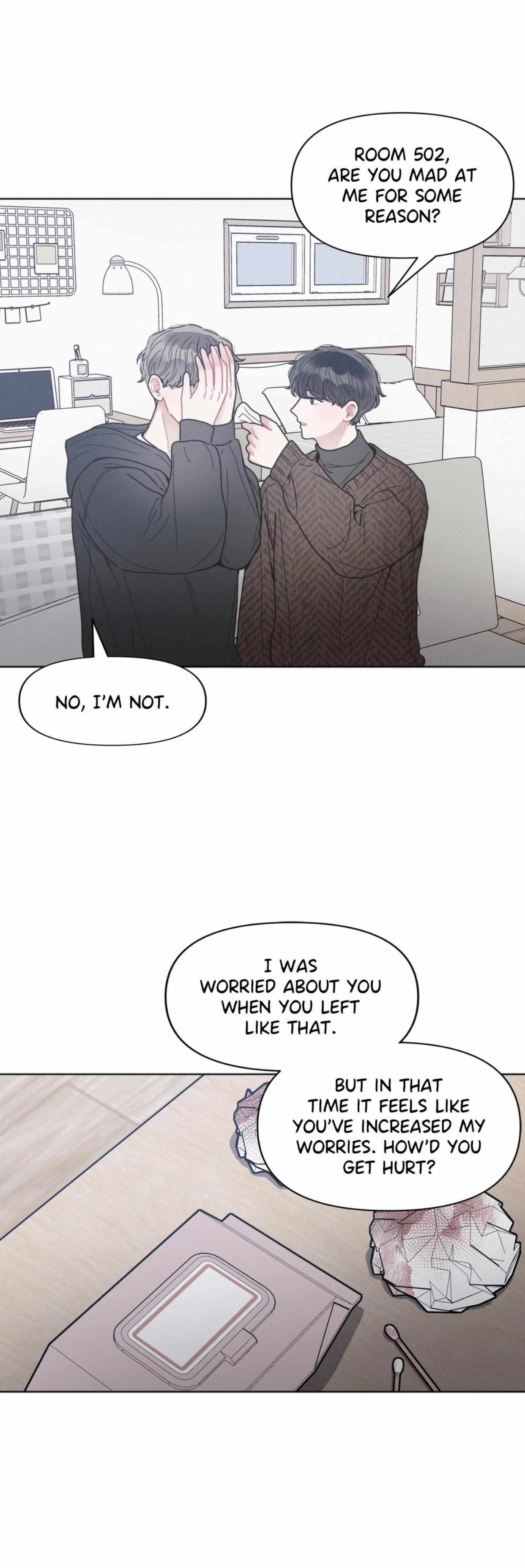 My Neighbor's Privacy - Chapter 13