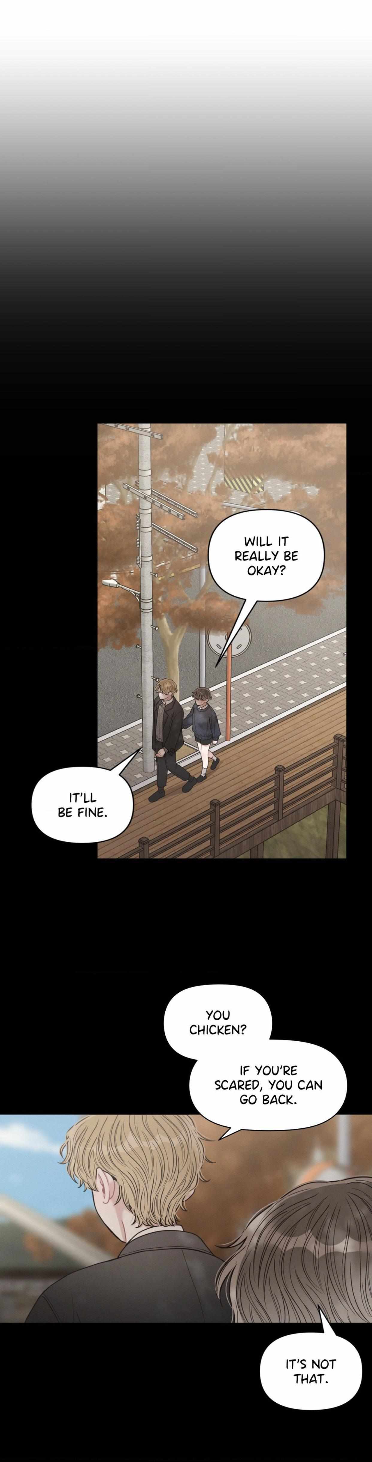 My Neighbor's Privacy - Chapter 31